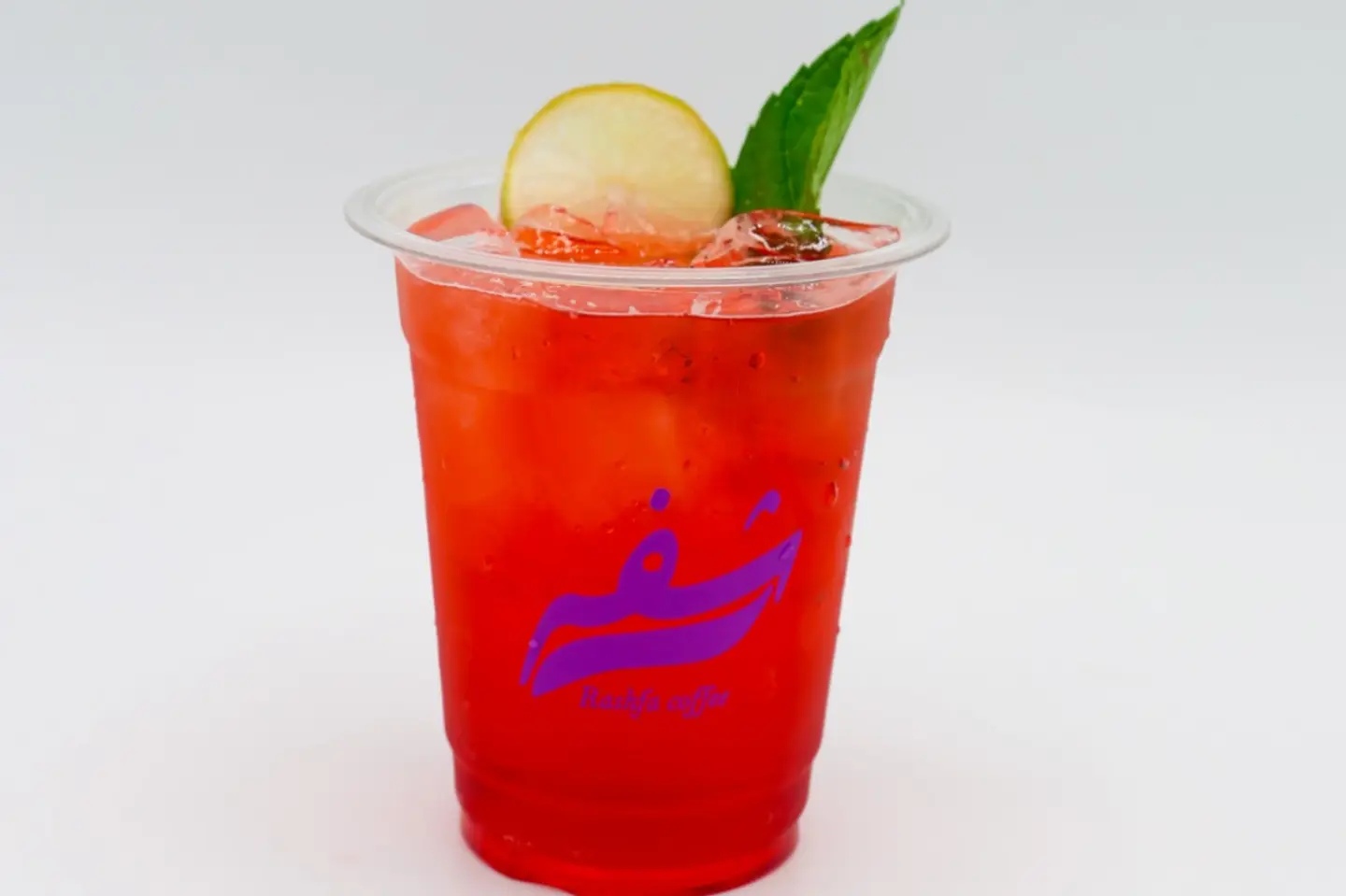 Strawberry Codred Mojito
