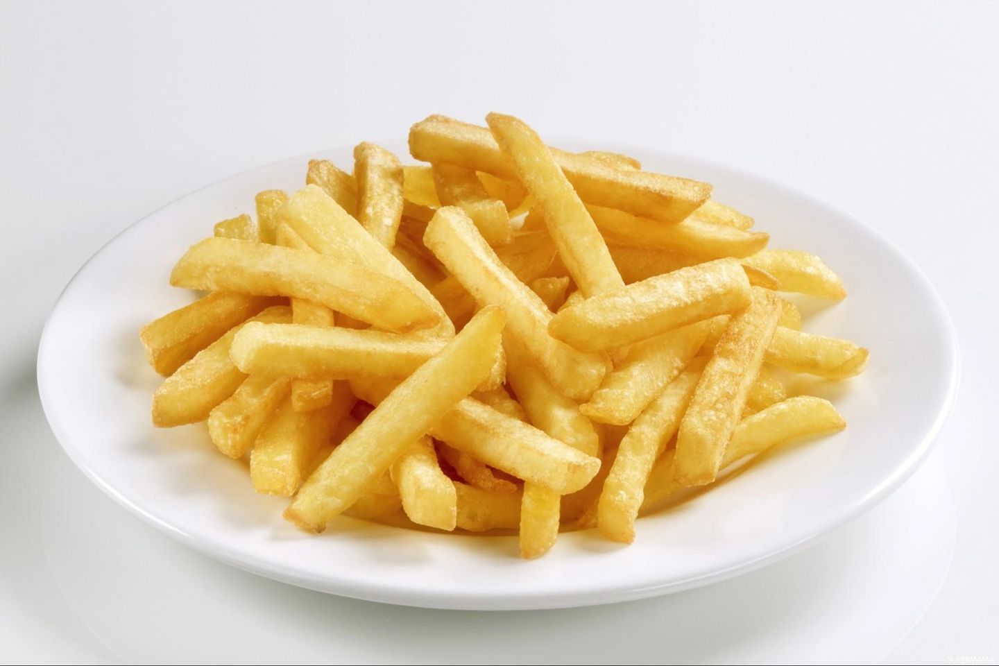 Larg French Fries - Ketchup