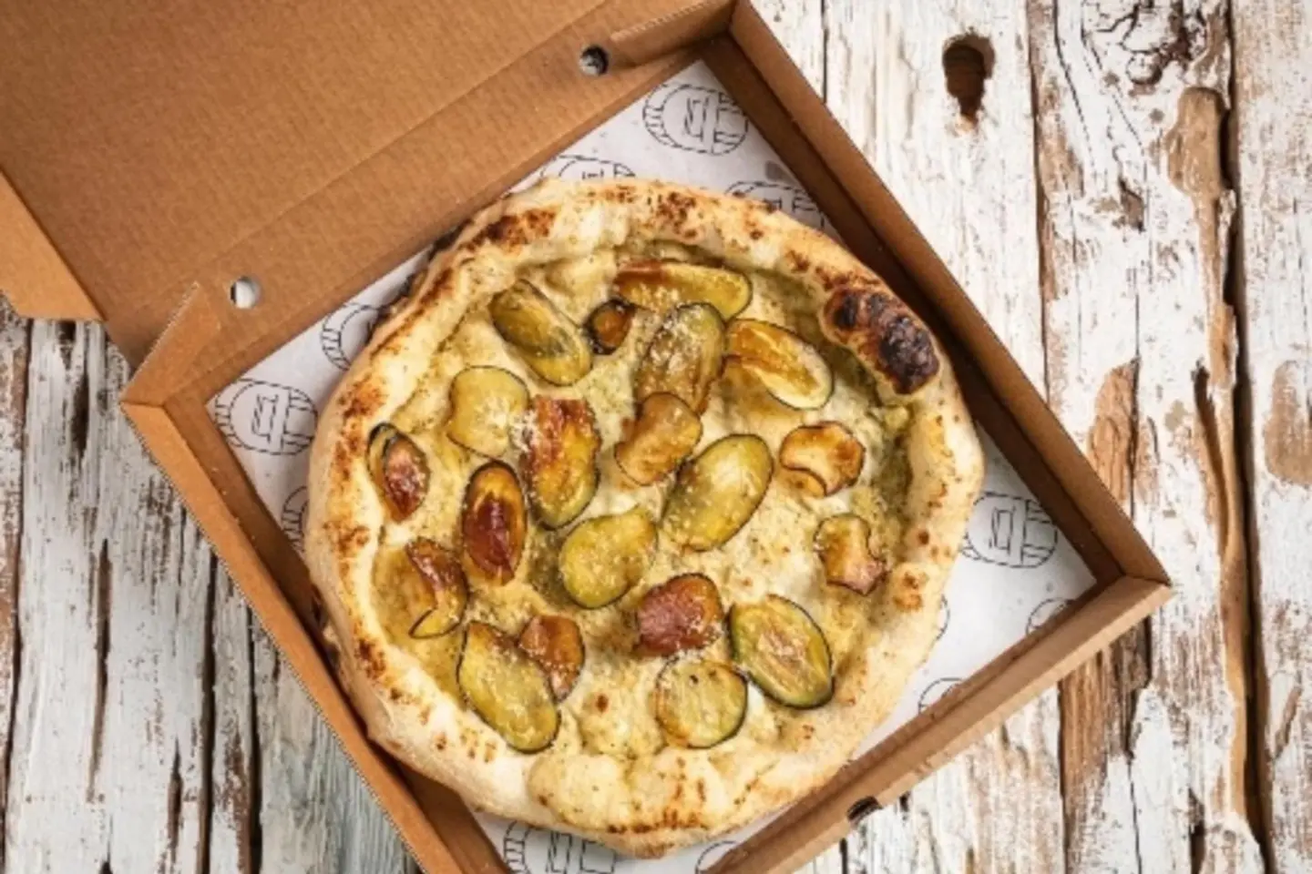 بيستو و باذنجان