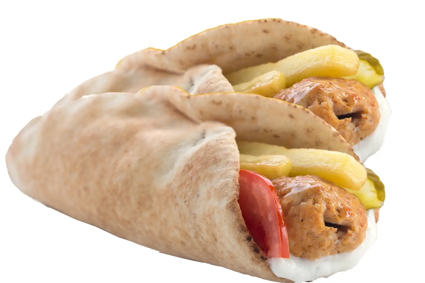 دبل كباب دجاج