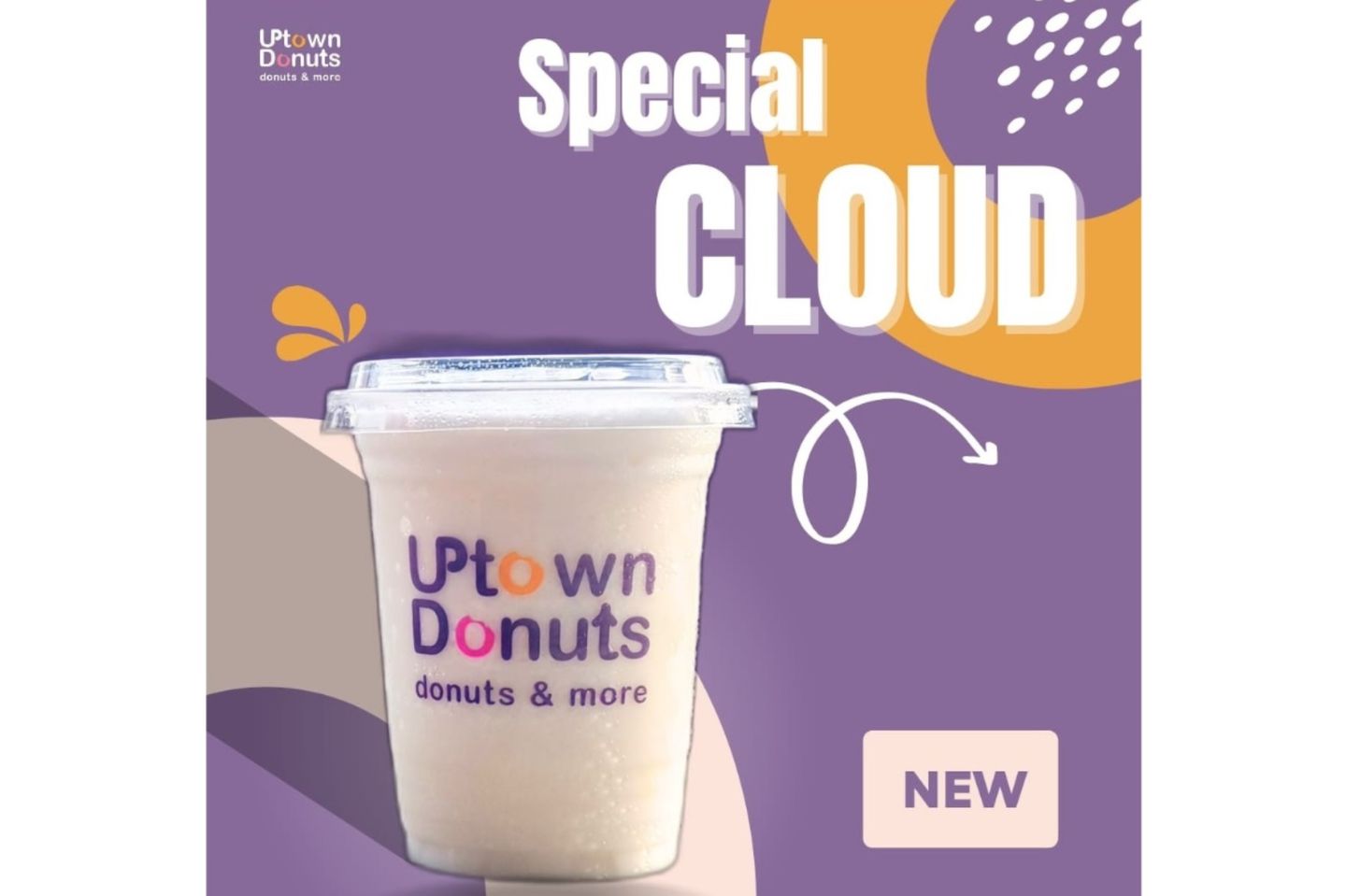 Cloud Drinks - Cloud