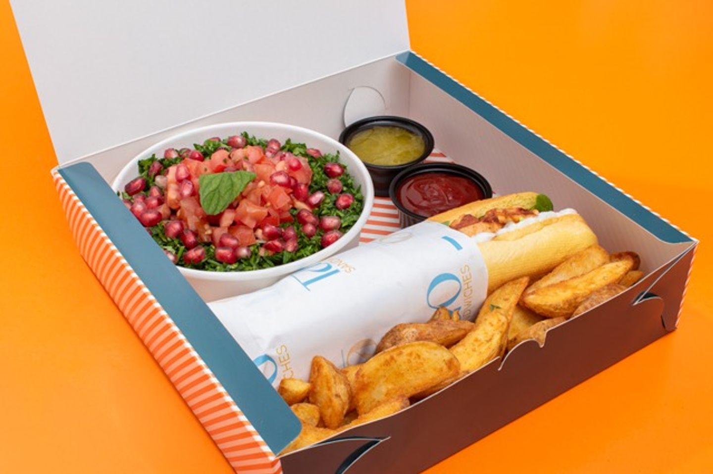 Taok Box - Special Frinji