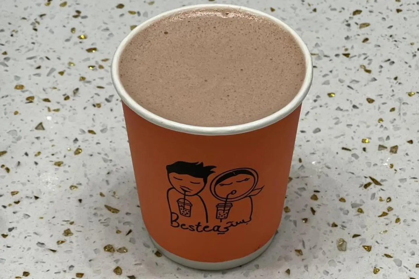 بستي هوت شوكلت