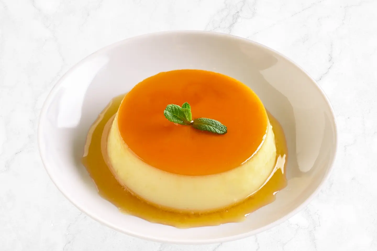 Cream Caramel