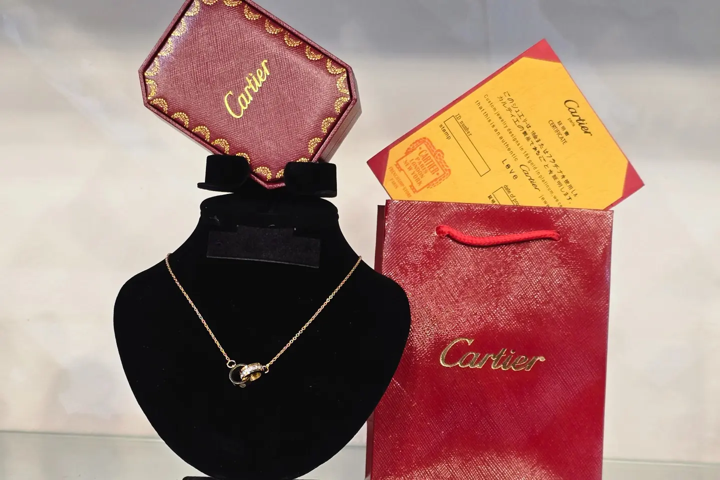 سلسال كارتير ٦