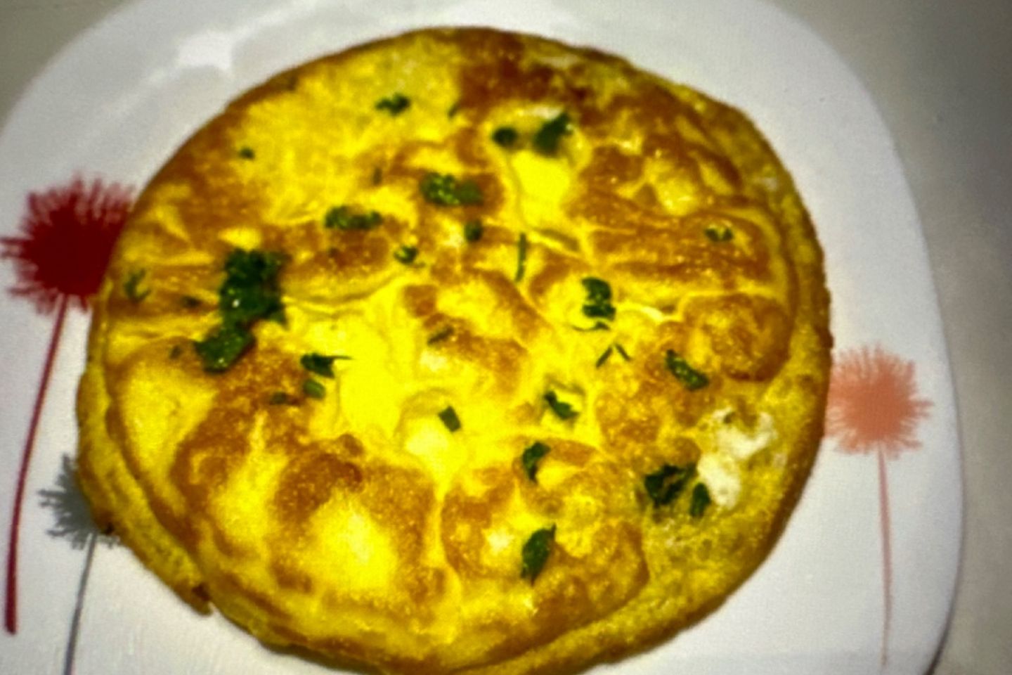 Oven Baked Eggs