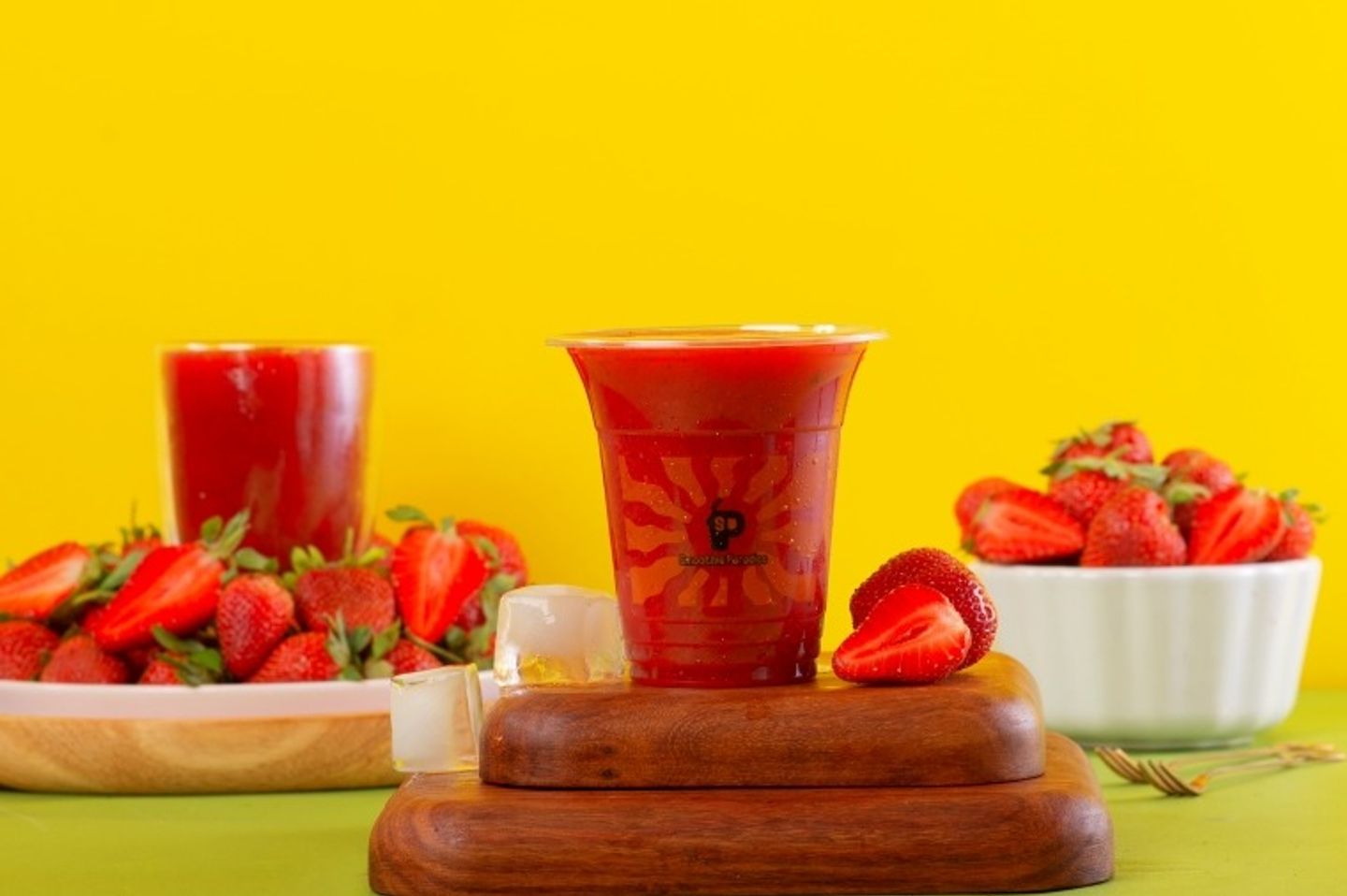 Kharbosh Strawberry