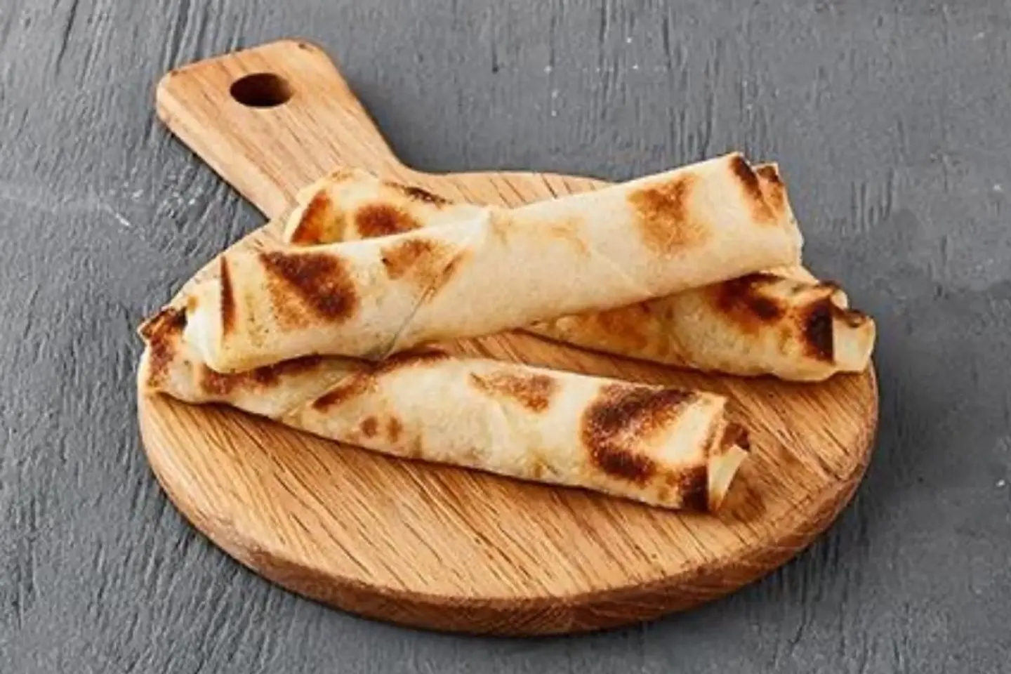 خبز رقاق شكشوكة