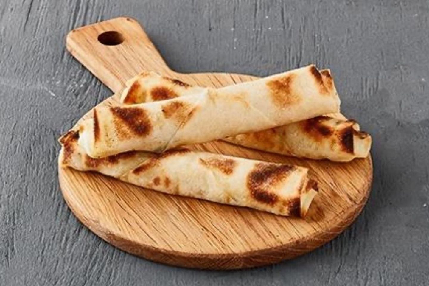 خبز رقاق شكشوكة