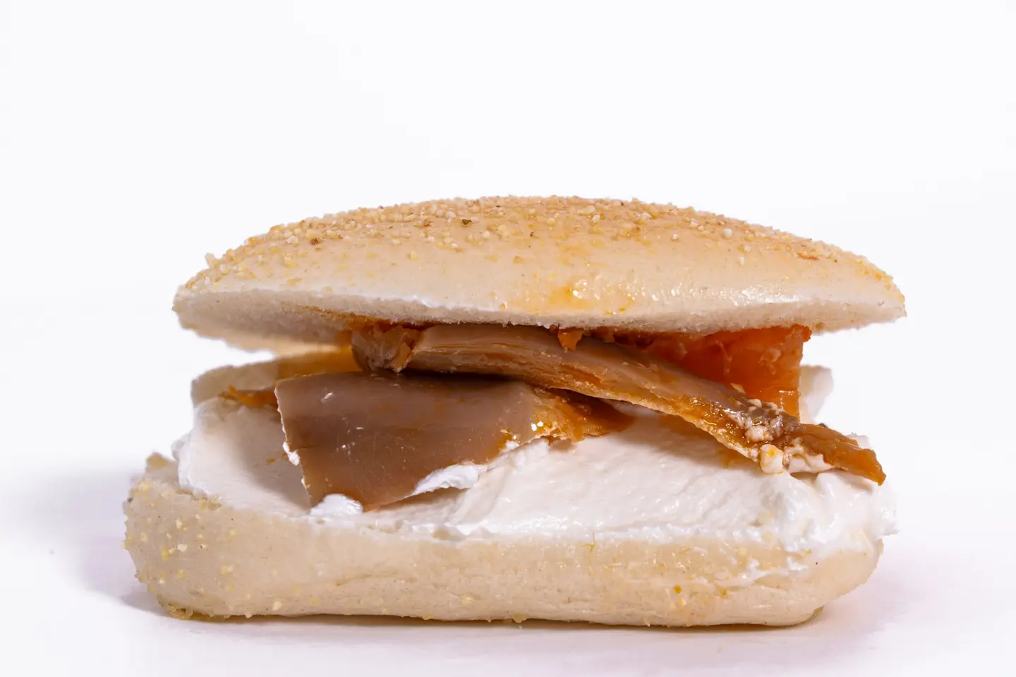 ساندوتش لبنة