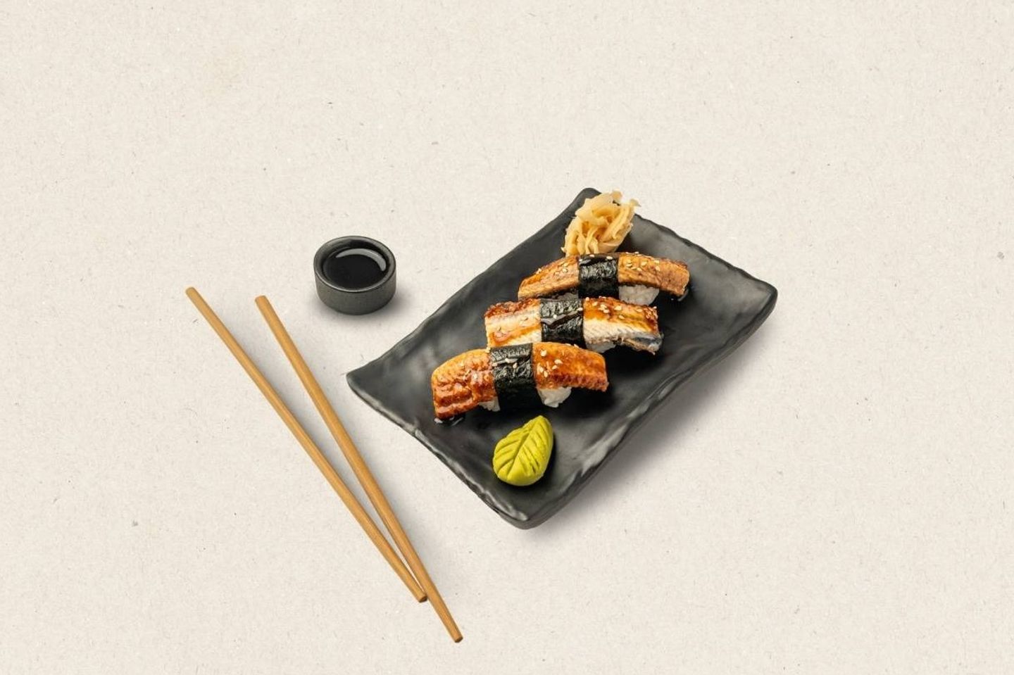 Unagi Nigiri