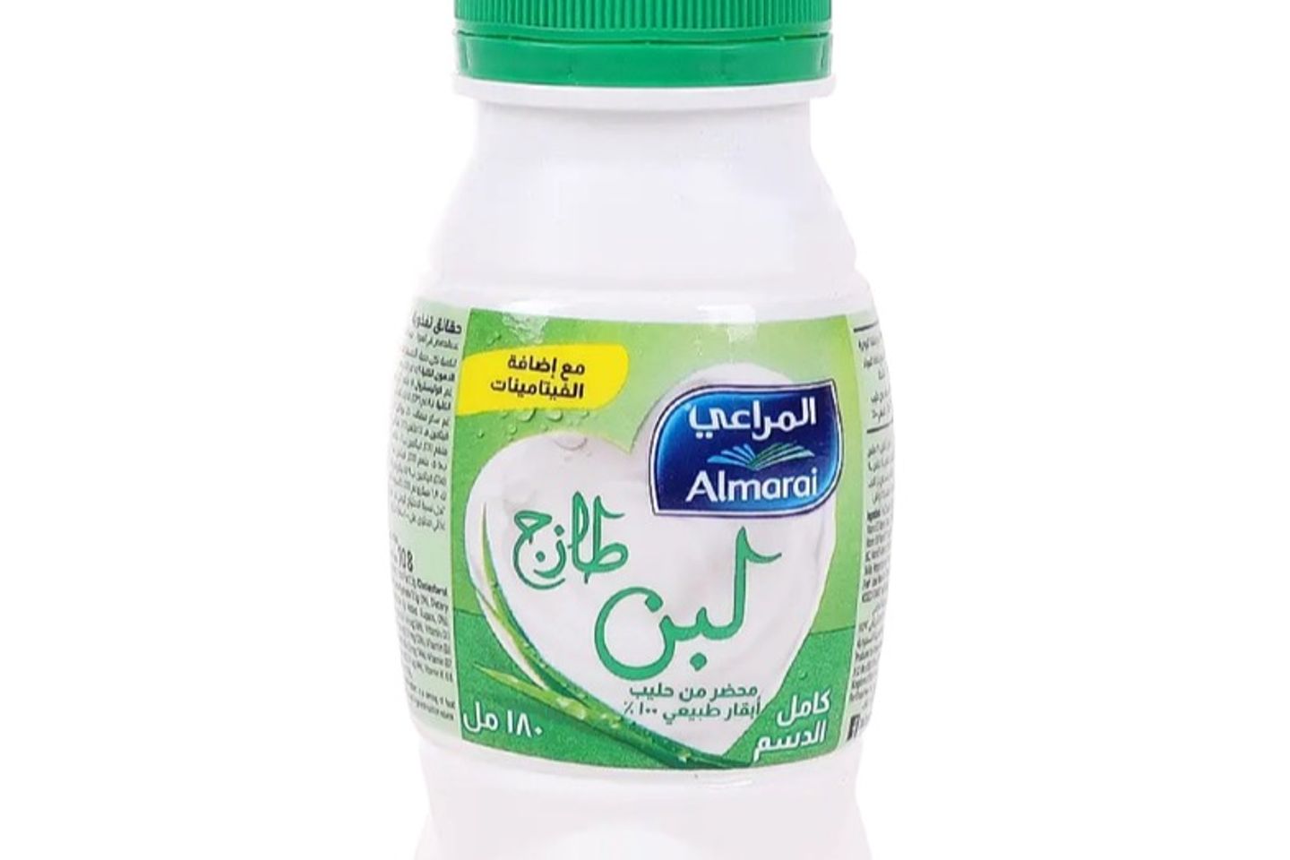 لبن المراعي