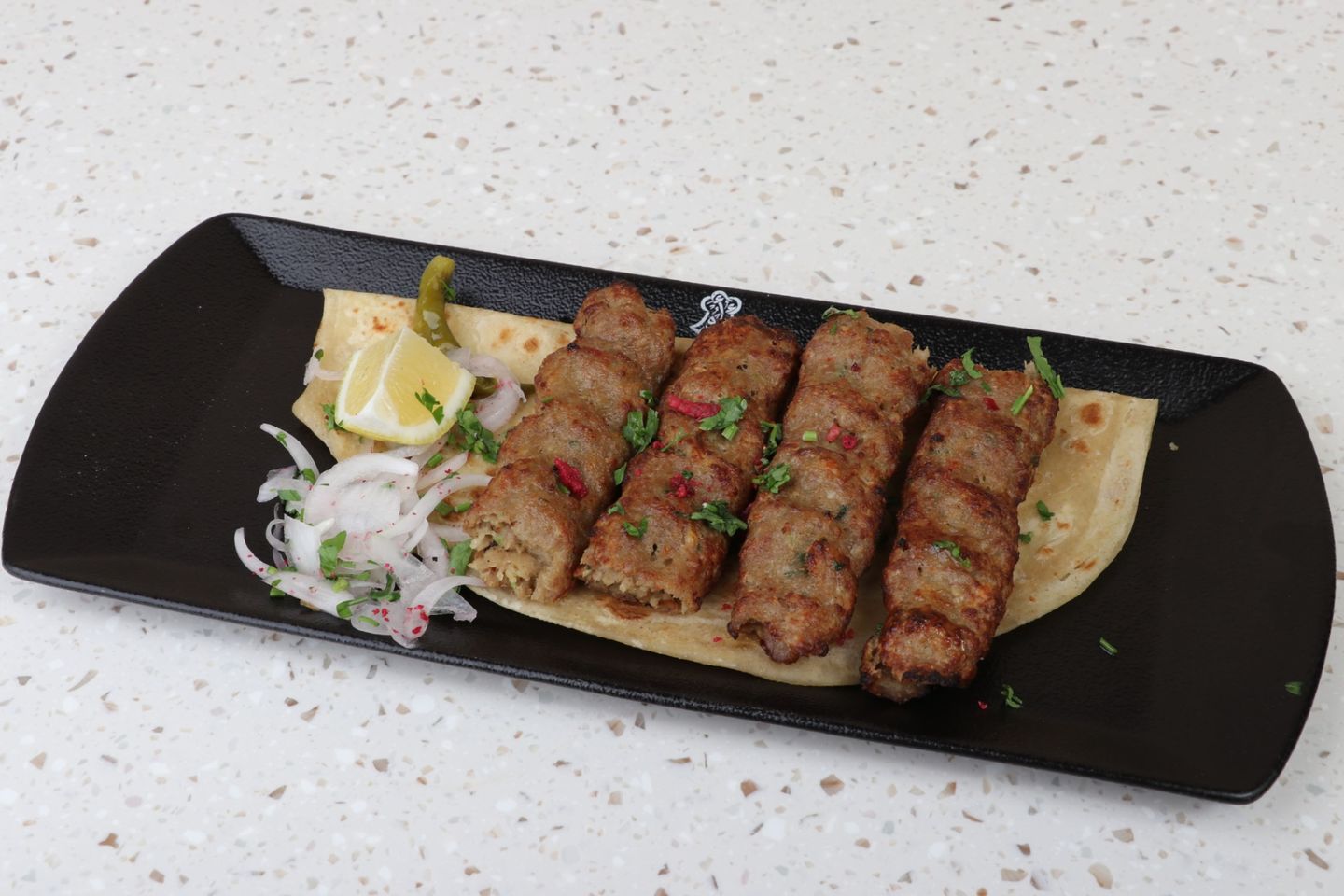 Fresh Meat Kebab