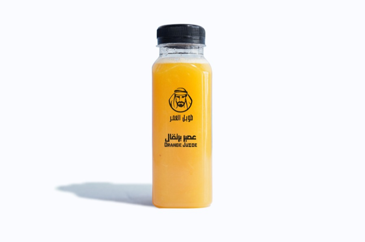 عصير البرتقال