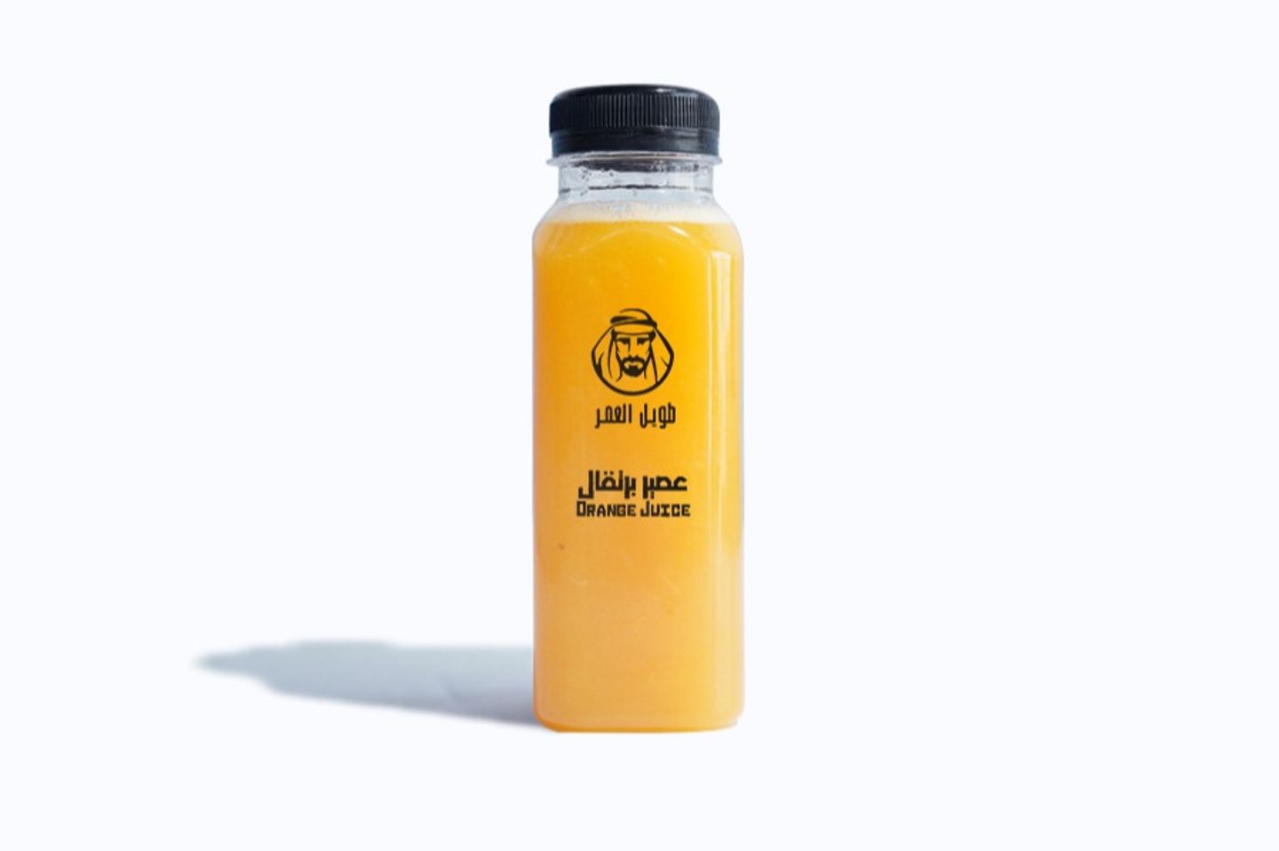 عصير البرتقال
