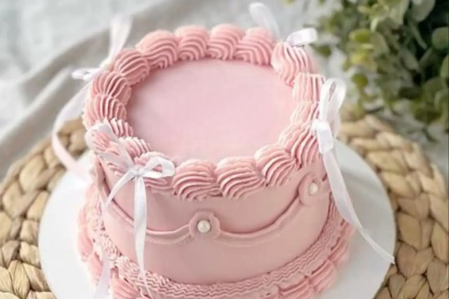 Seri's Lunch Cake   Vanilla