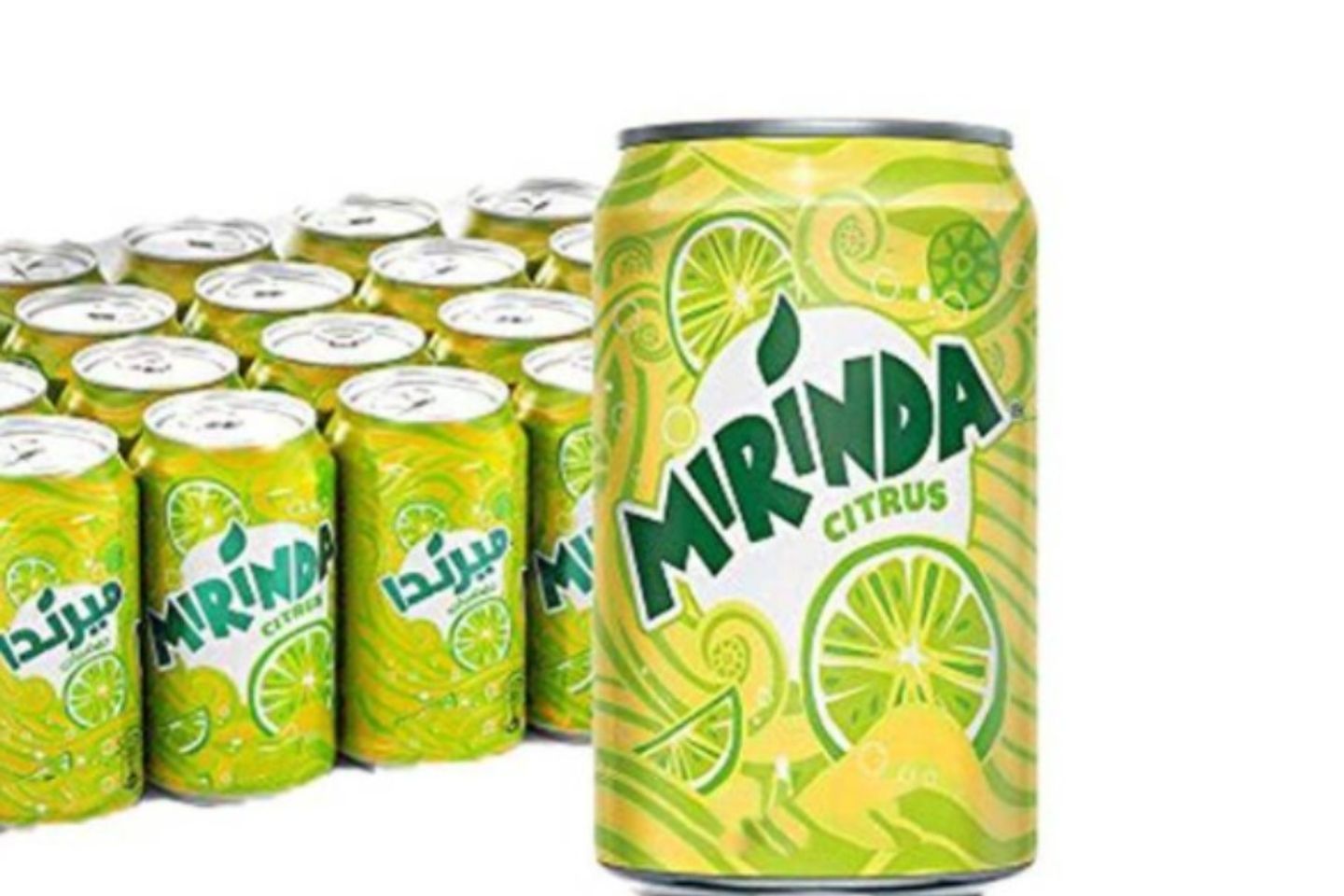 Mirinda Citrus