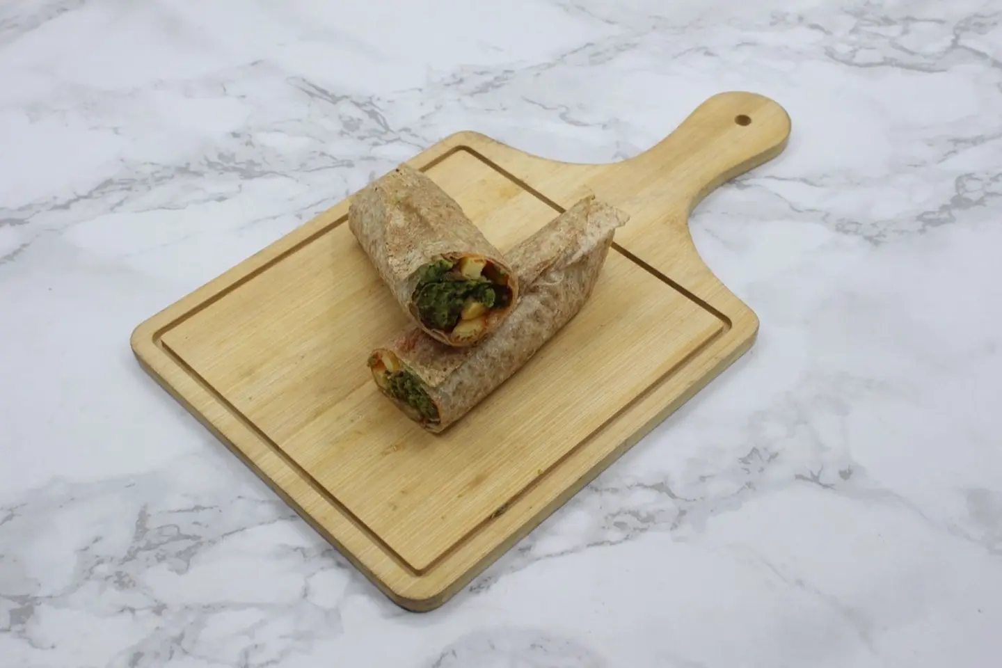 Corsair Small Falafel Sandwich