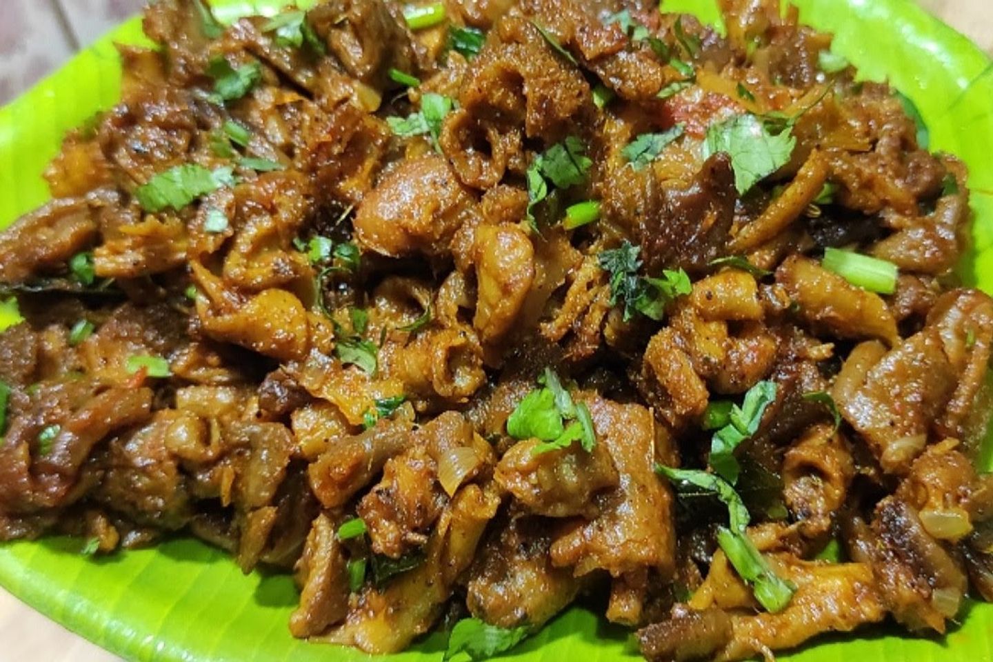 Mutton Kudal Masala
