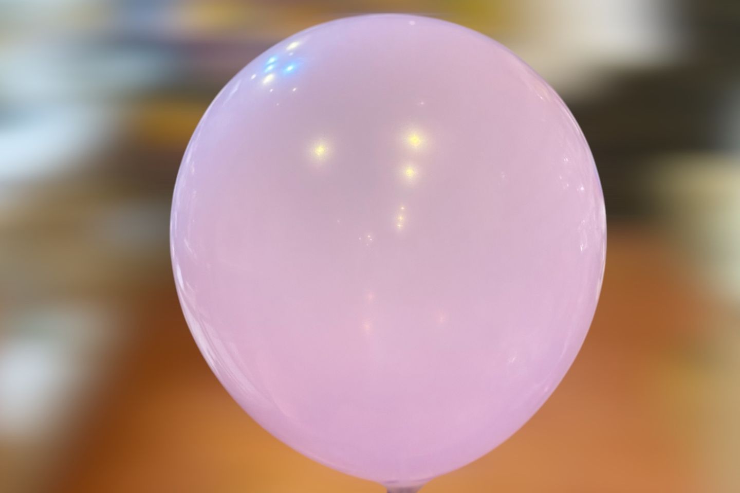 Mauve Balloon