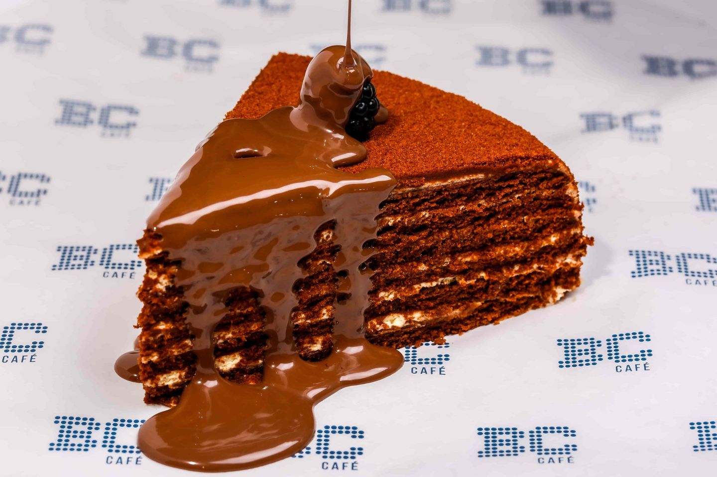 Honey Cake Chocolate