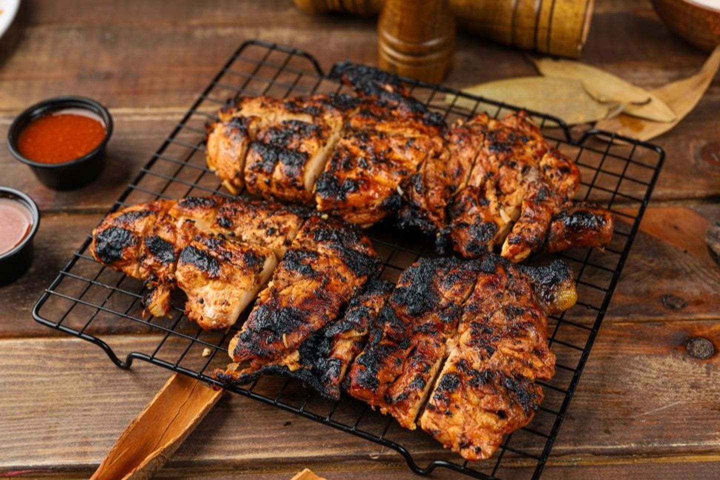 Charcoal Chicken