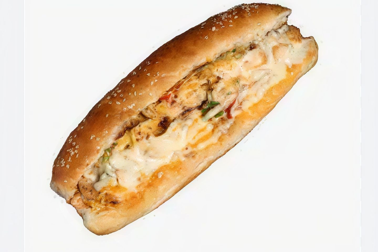 Shawarma Biscuit