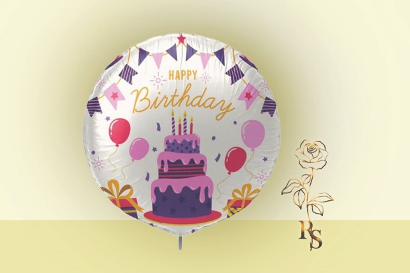 H010 Happy Birthday