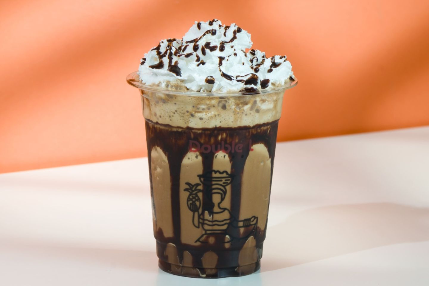 Chocolate Cream Frappuccino