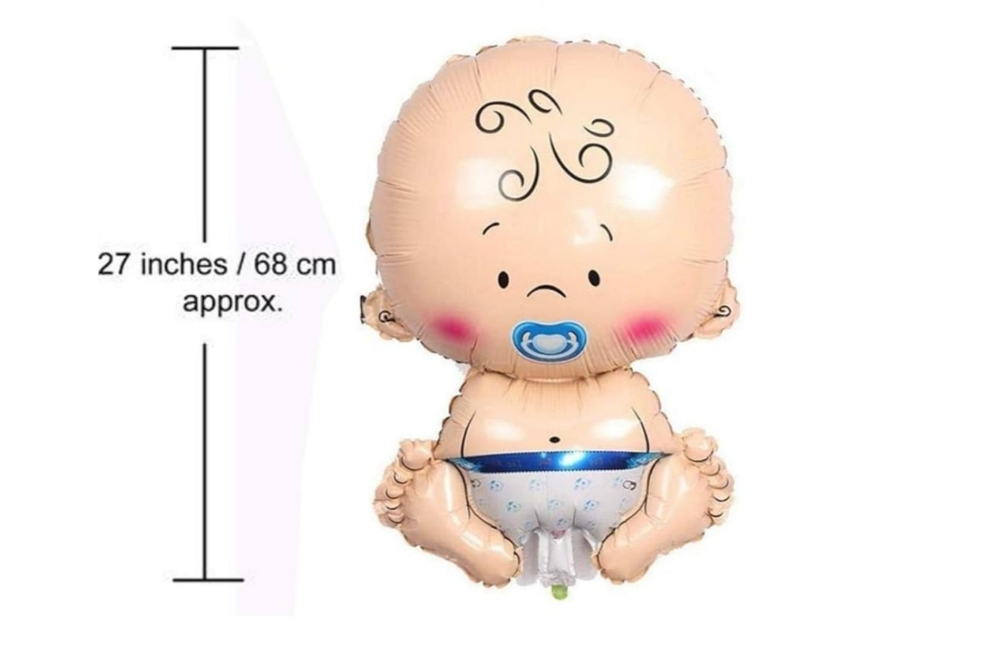 بالون مولود ولد