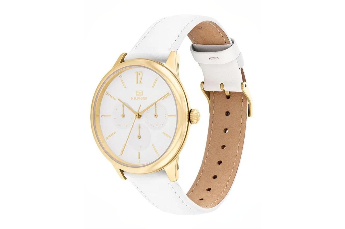 تومي هيلفيغر ساعة ليلى والبساطة