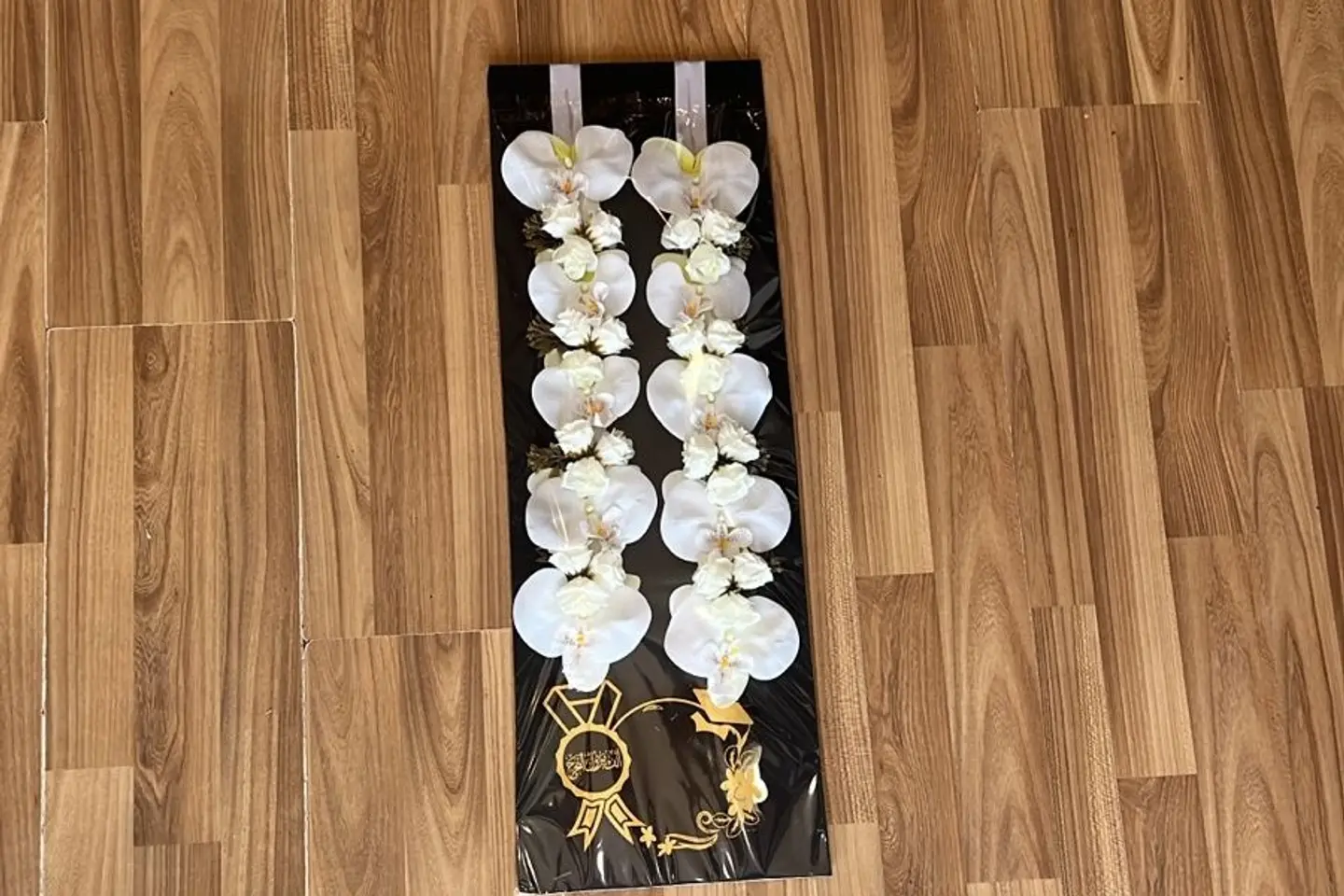 Luxury Rose Necklace