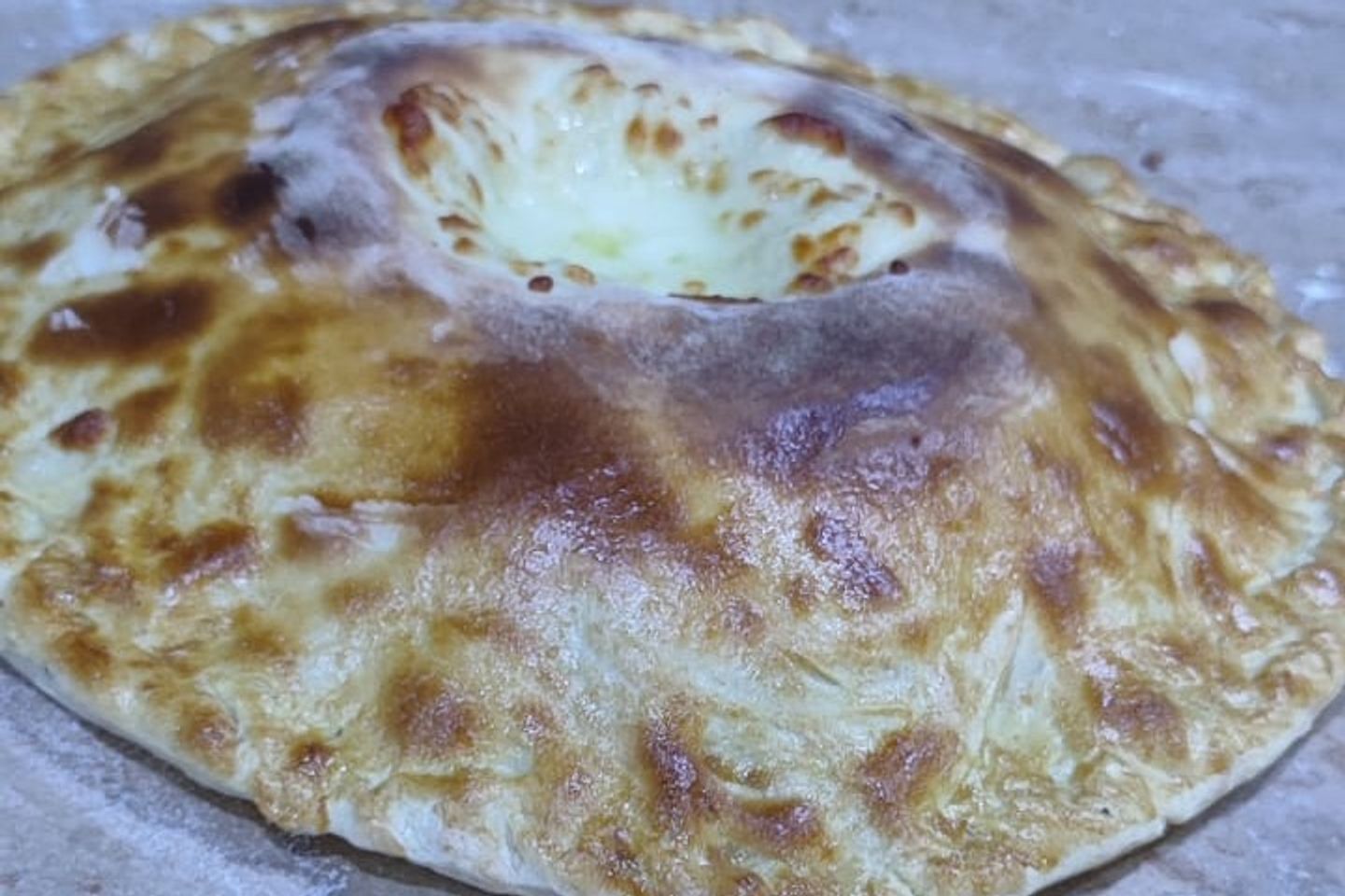 فطيرة شاورما