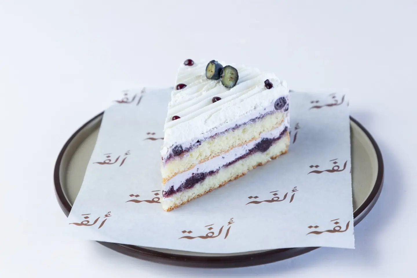 Blueberry Cake