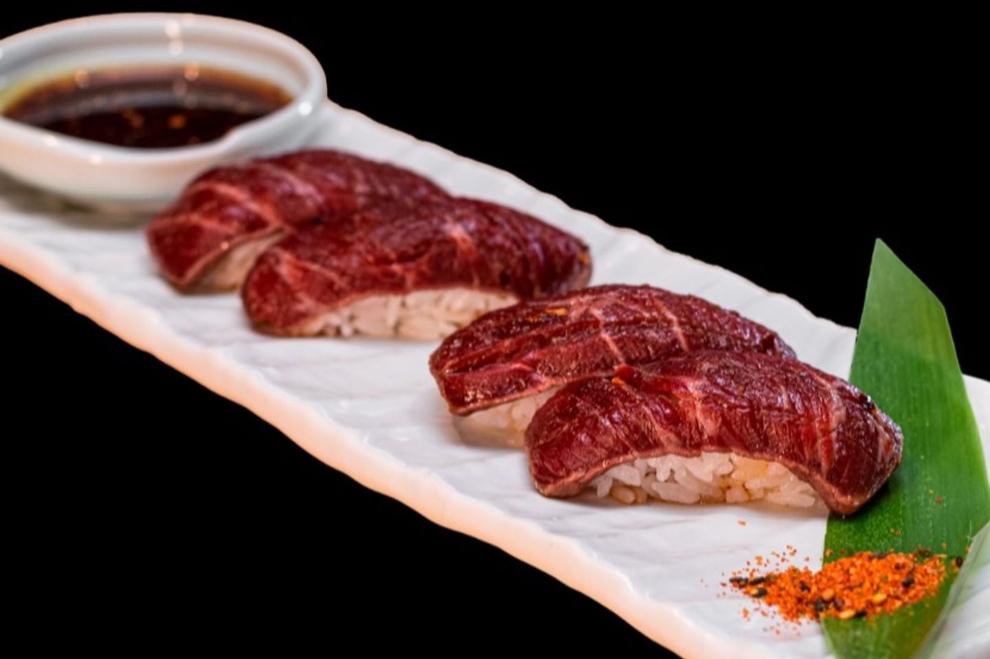 Wagyu Nigiri - Medium