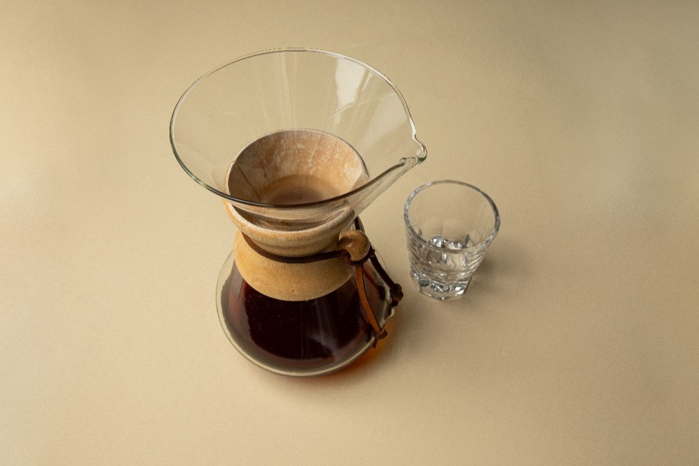 Iced Chemex