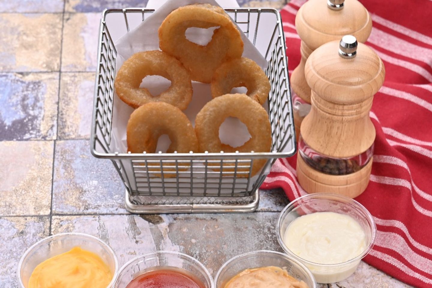 Onion Rings