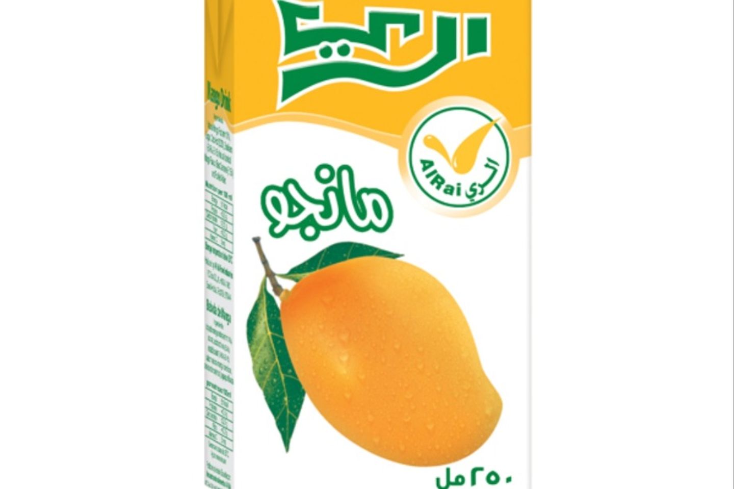 عصير مانجو