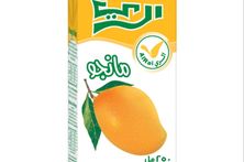عصير مانجو