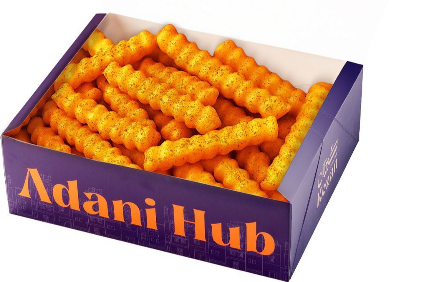 بطاطس كرنكل