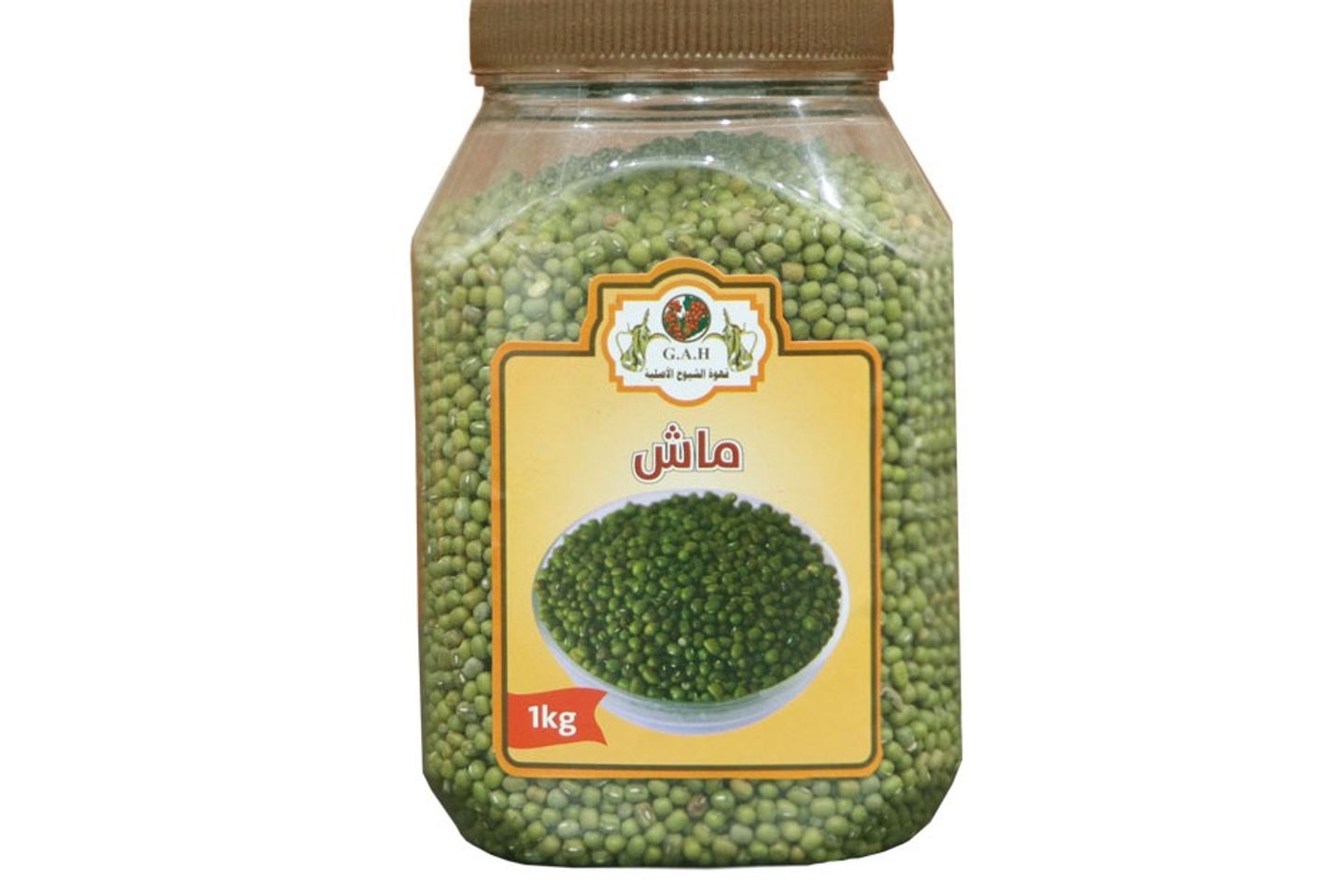 Green Mash Seeds 1 Kg