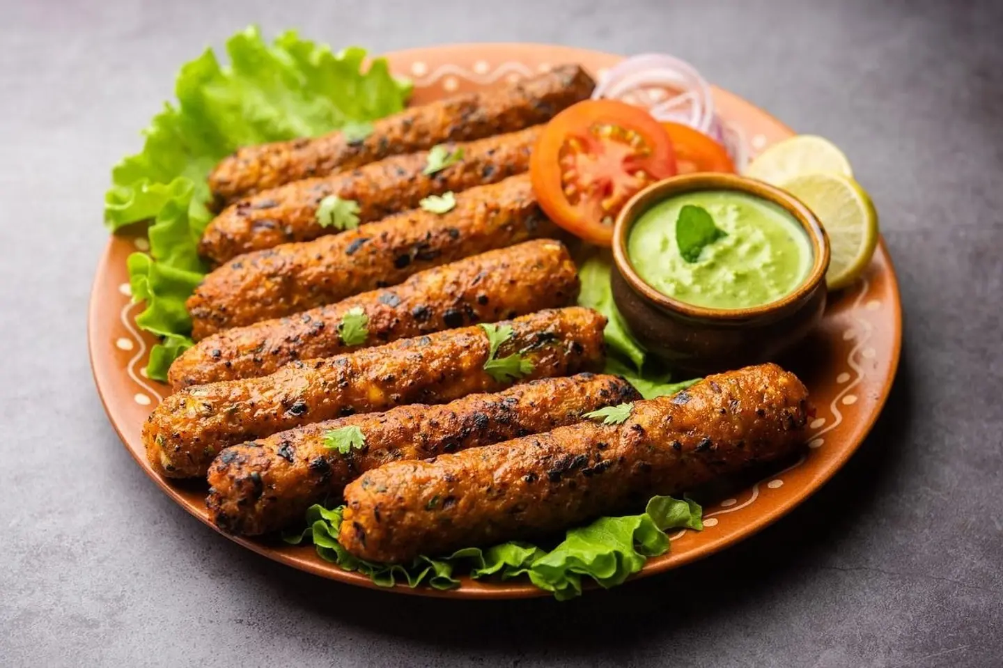 كنده مشكل لحم