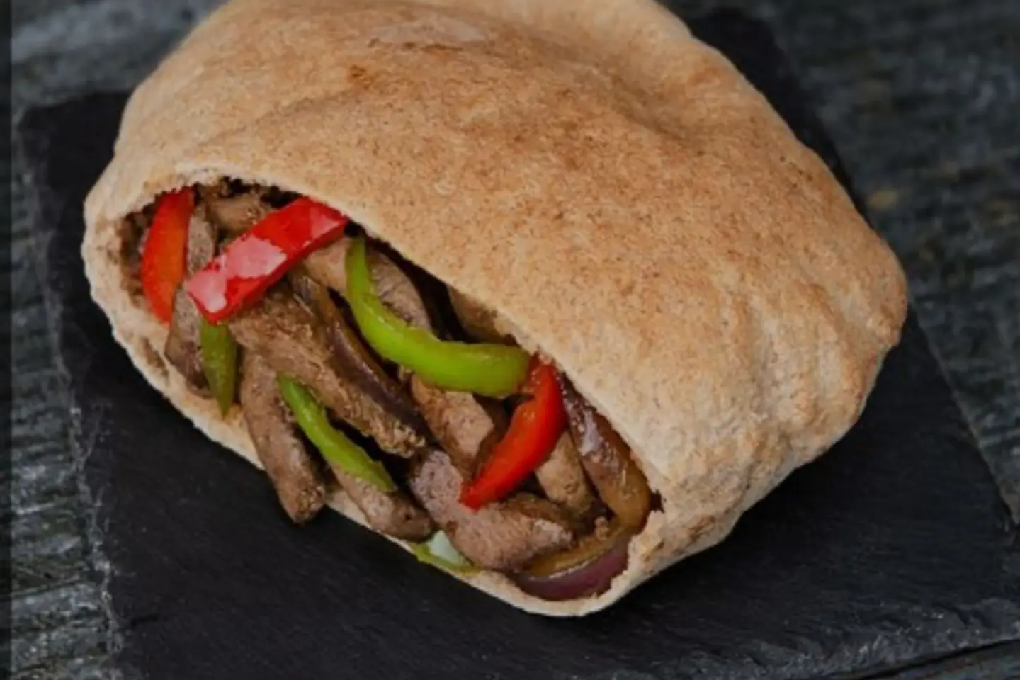 Camel Liver Sandwich