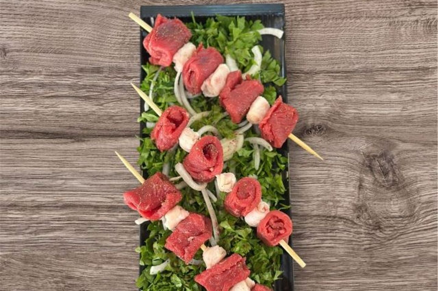 Grilled Cutlets