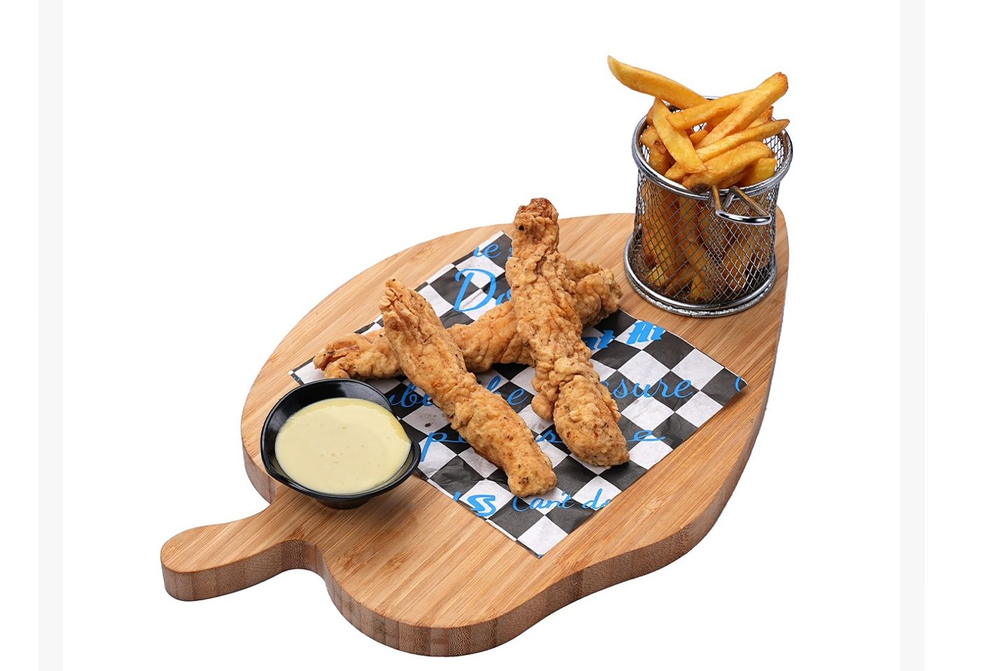 Kids Chicken Finger