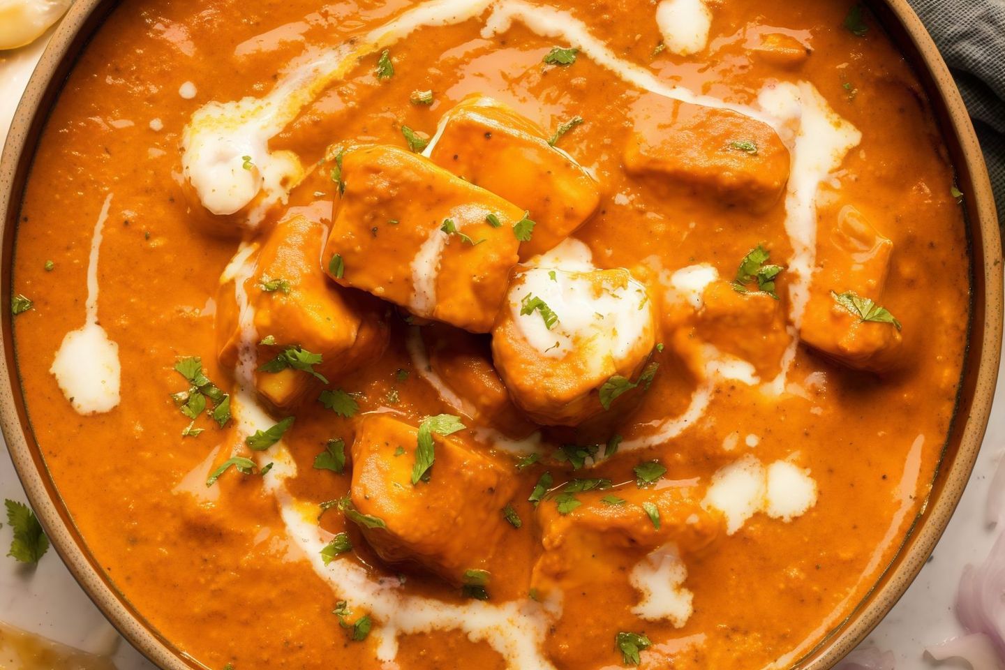 Paneer Butter Masala