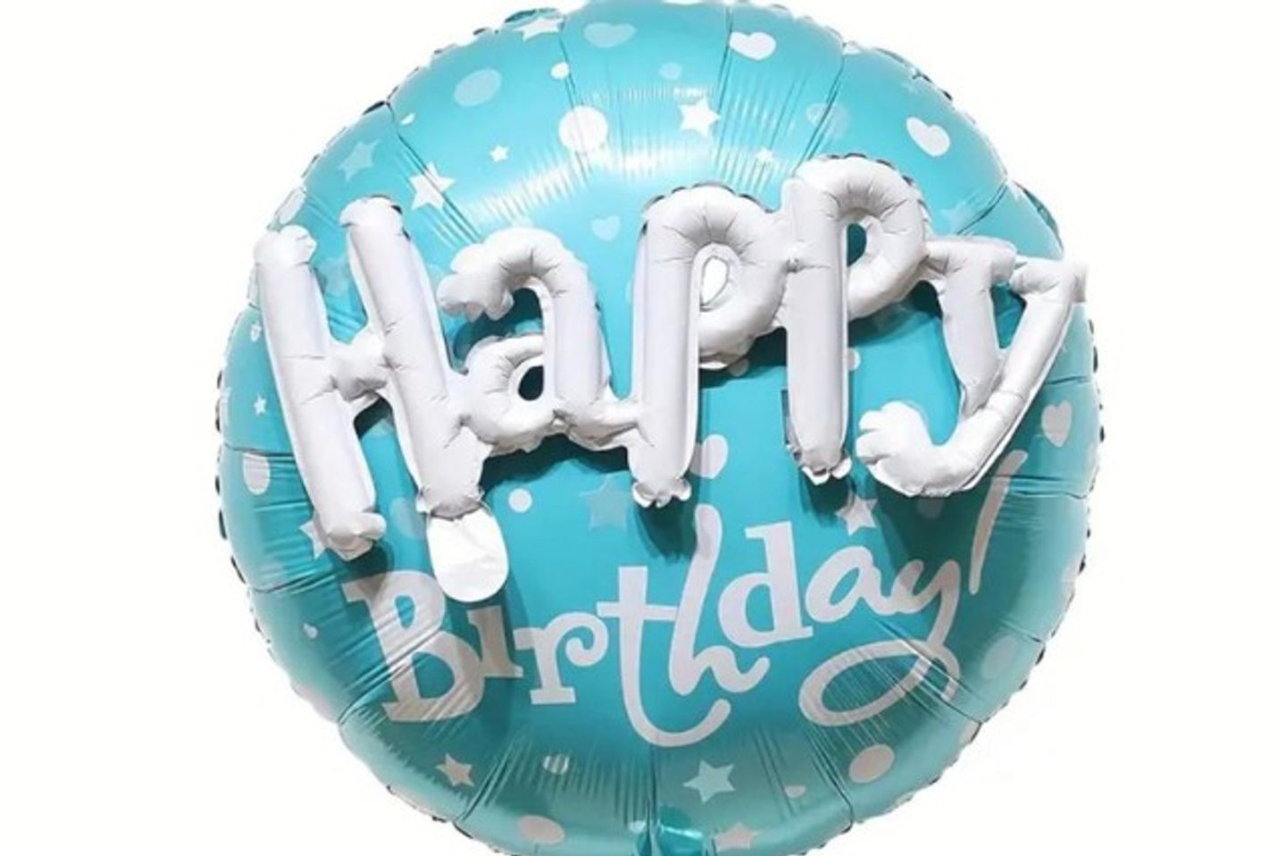 Birthday Balloon 3
