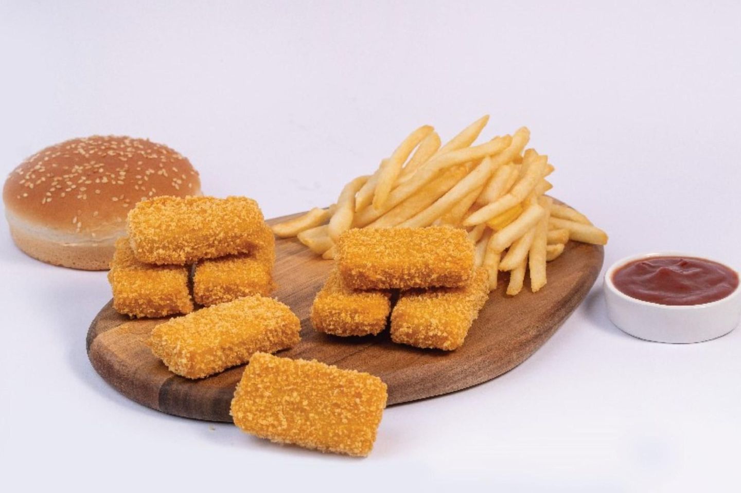 Furooj Mushab  Fish