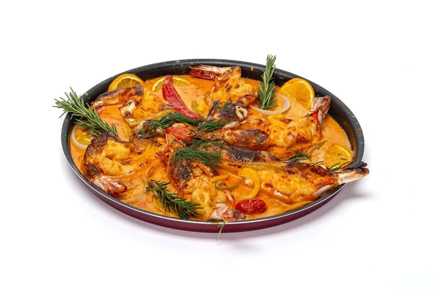 ربيان جامبو بترفلاي