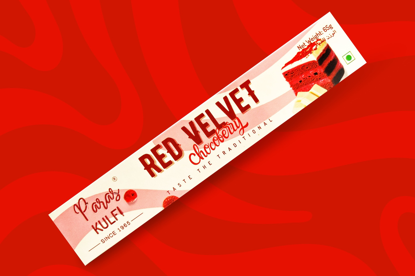 Red Velvet  Limited Edition